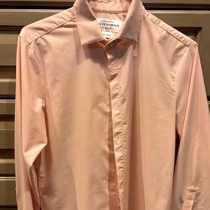 Mizzen+Main Mens Dress Shirt